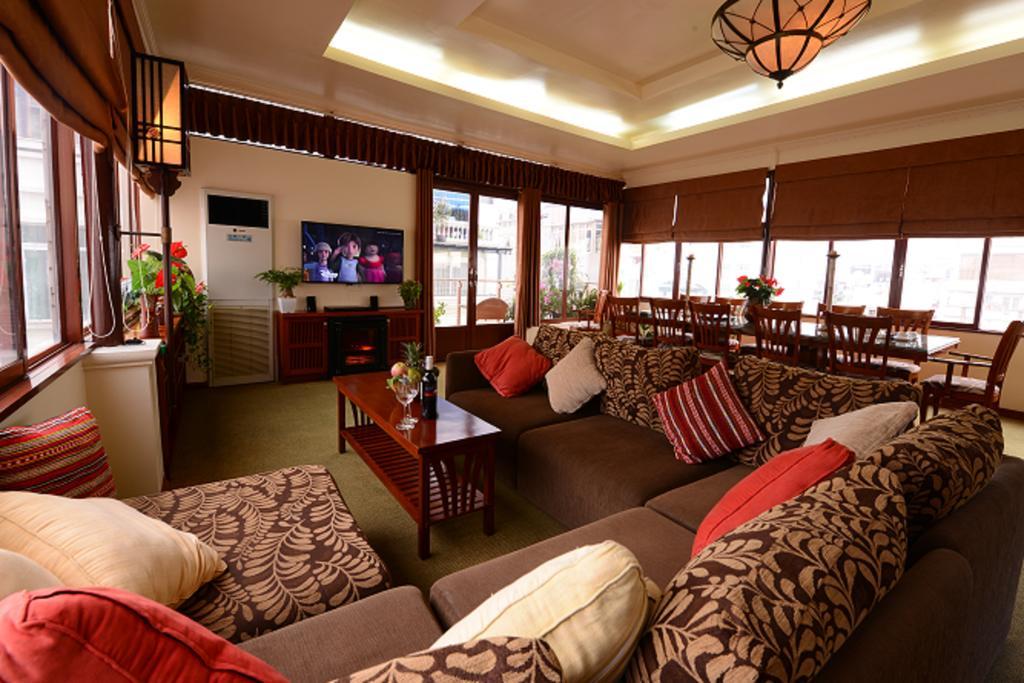 La Paix Hotel Hanói Habitación foto